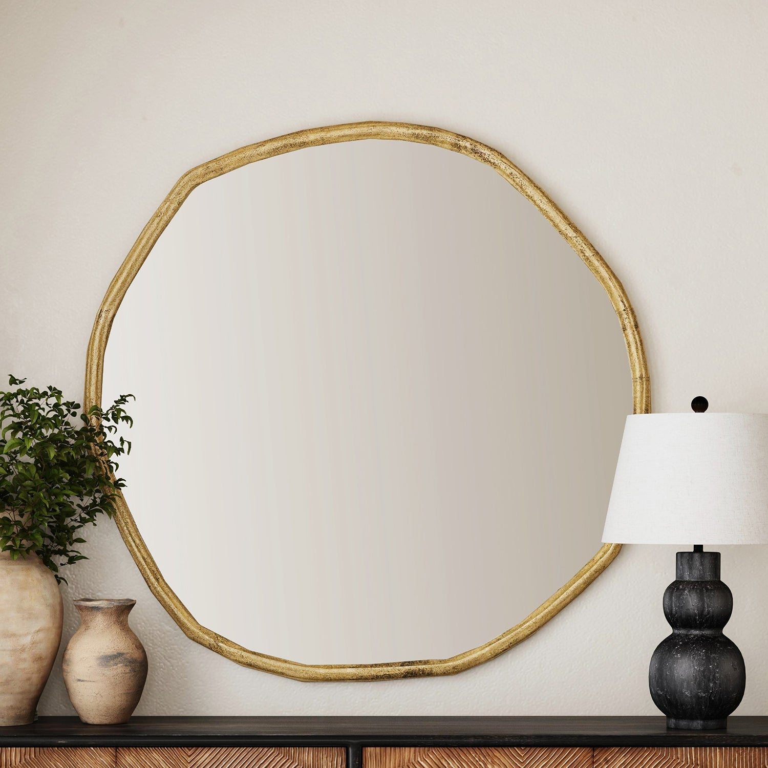 Bassett Mirror Grant Wall Mirror