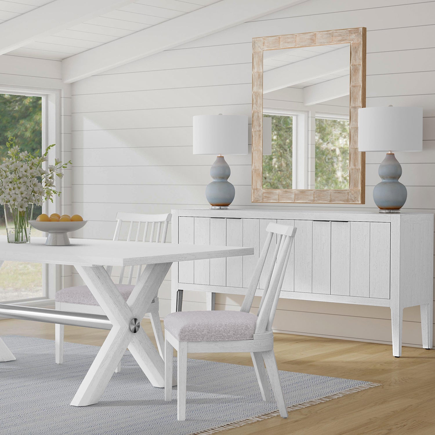 Bassett Mirror Guyton Wall Mirror