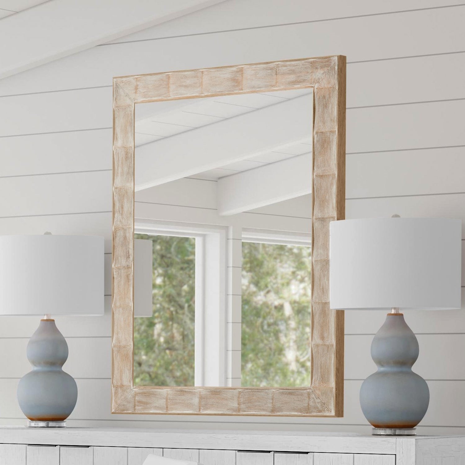 Bassett Mirror Guyton Wall Mirror