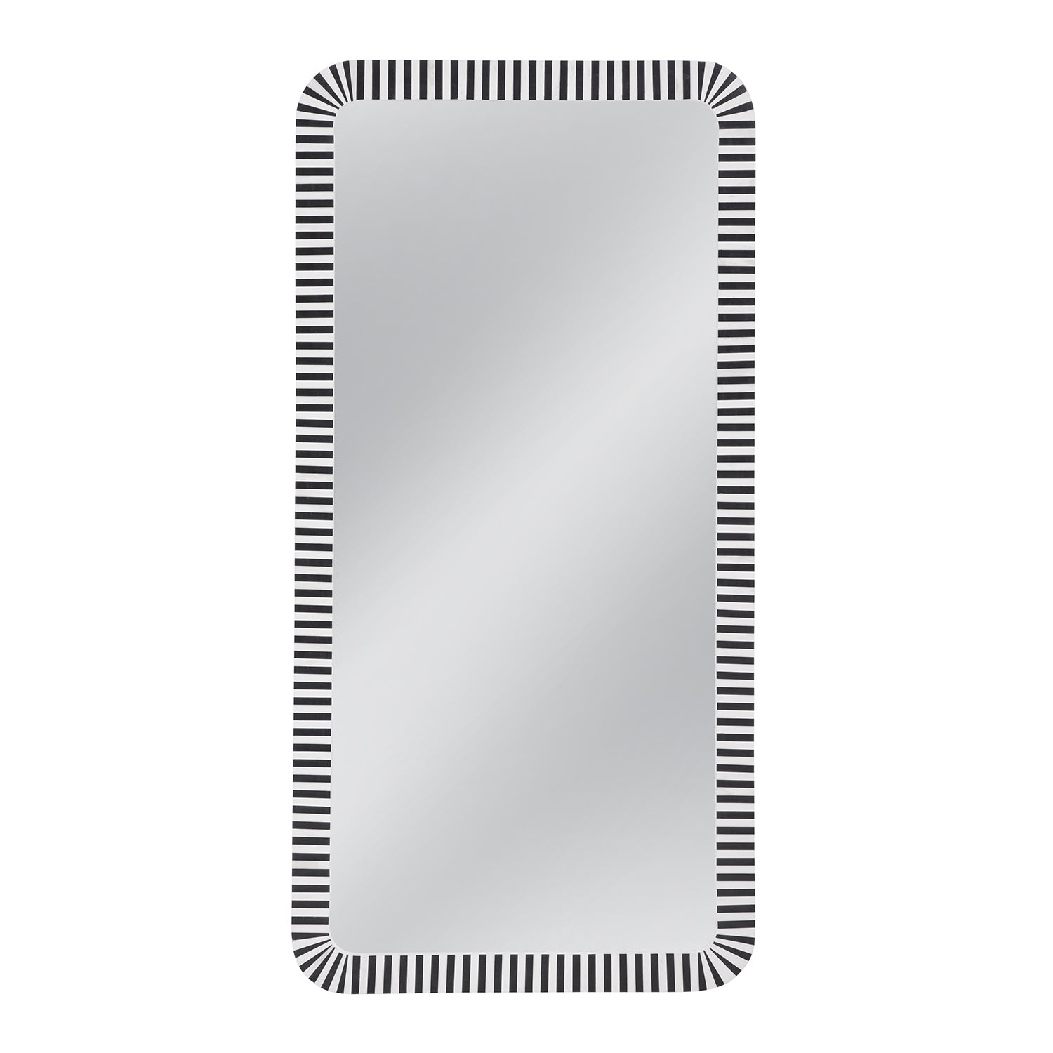 Bassett Mirror MacAlister Floor Mirror