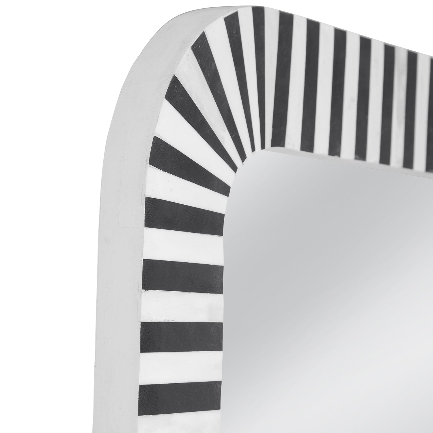 Bassett Mirror MacAlister Floor Mirror