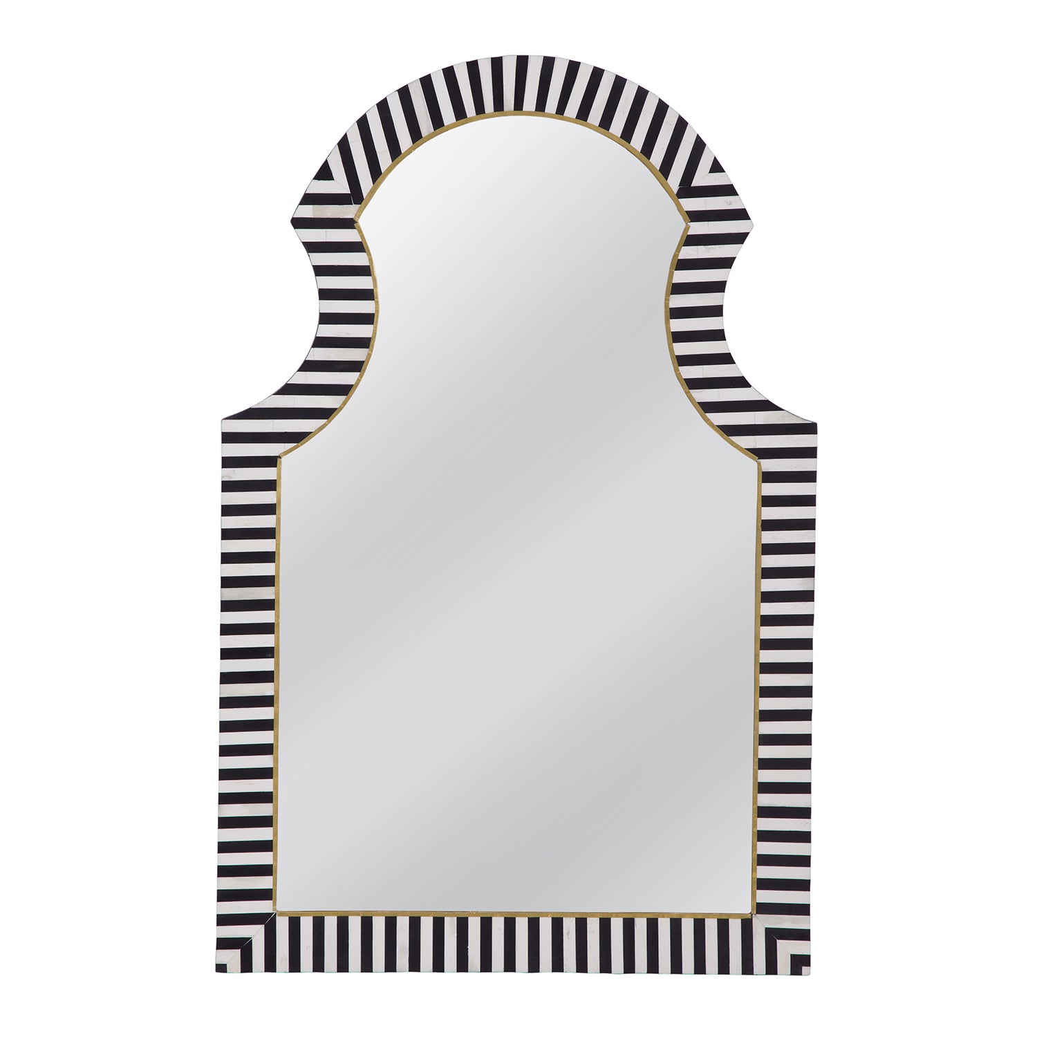 Bassett Mirror Martens Wall Mirror