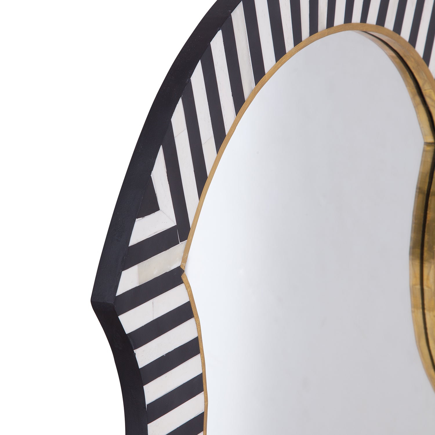Bassett Mirror Martens Wall Mirror