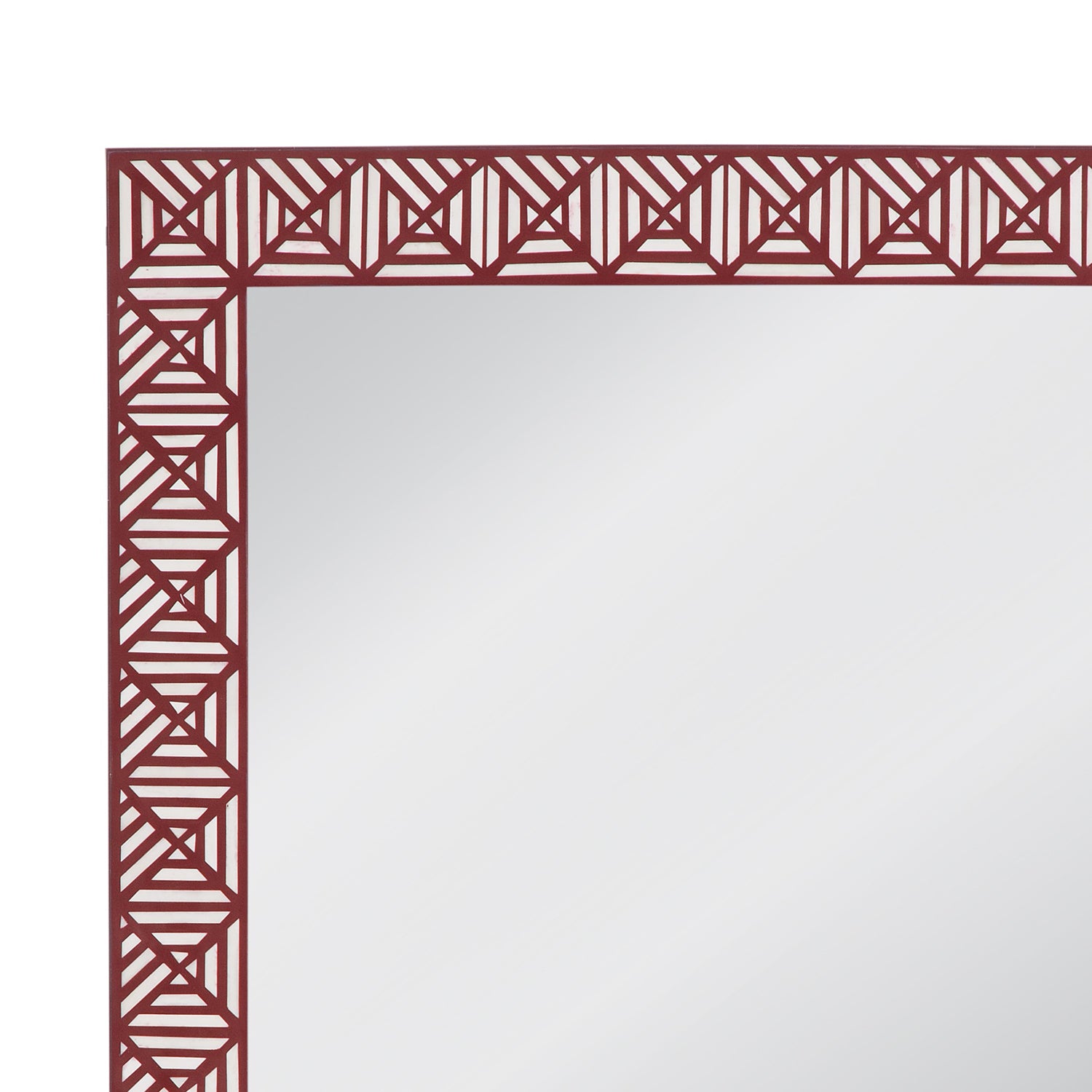 Bassett Mirror Rouge Wall Mirror