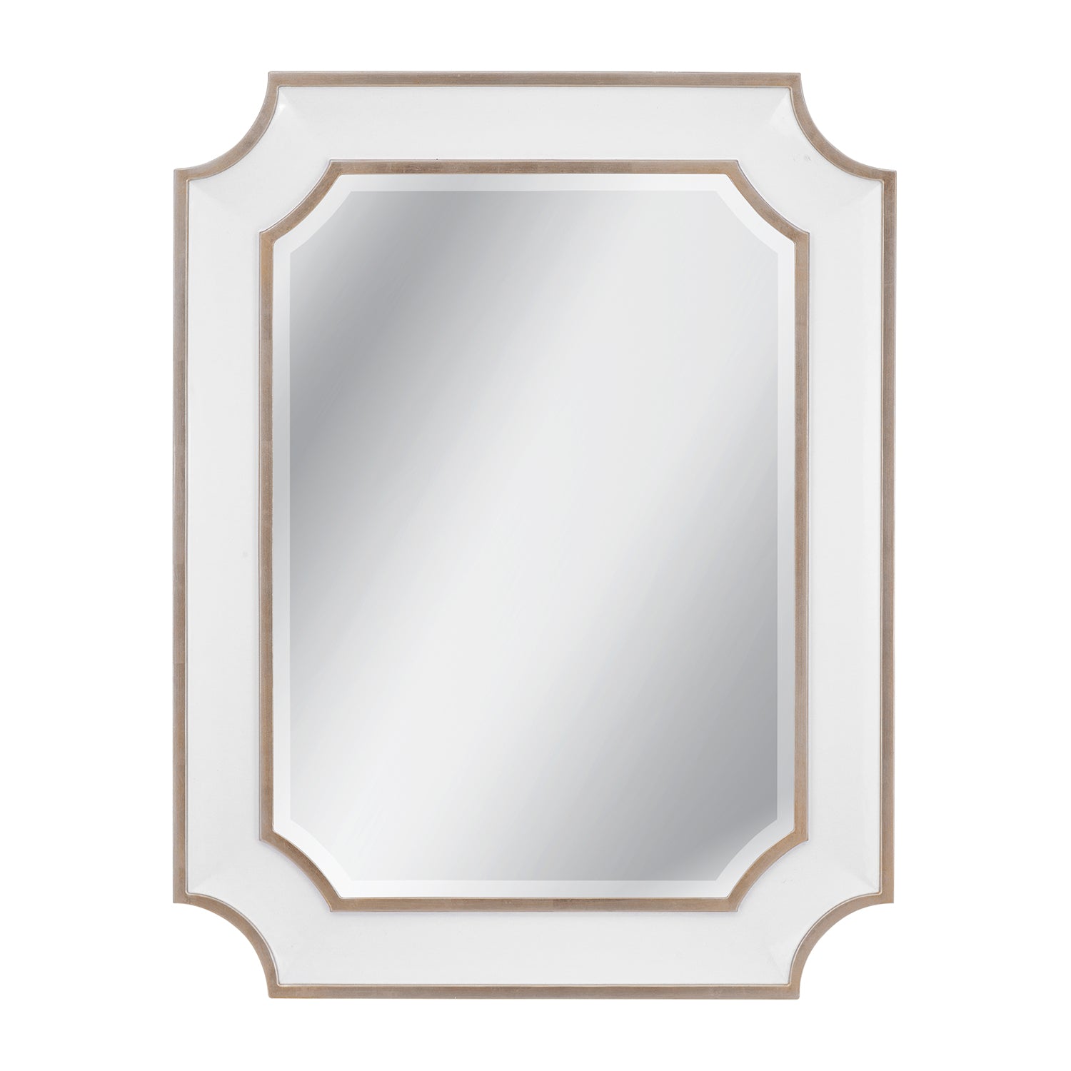 Bassett Mirror Preston Wall Mirror