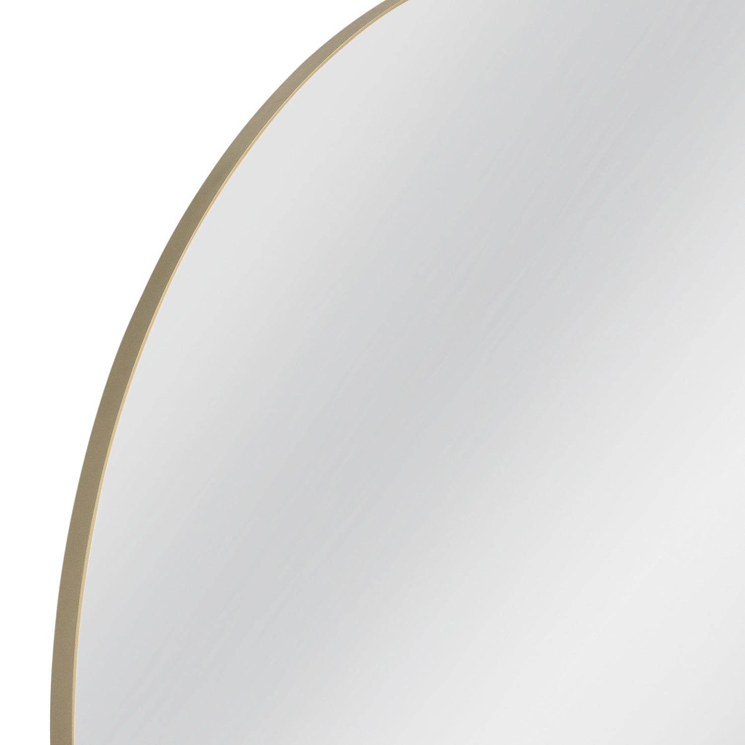 Bassett Mirror Tucker Wall Mirror