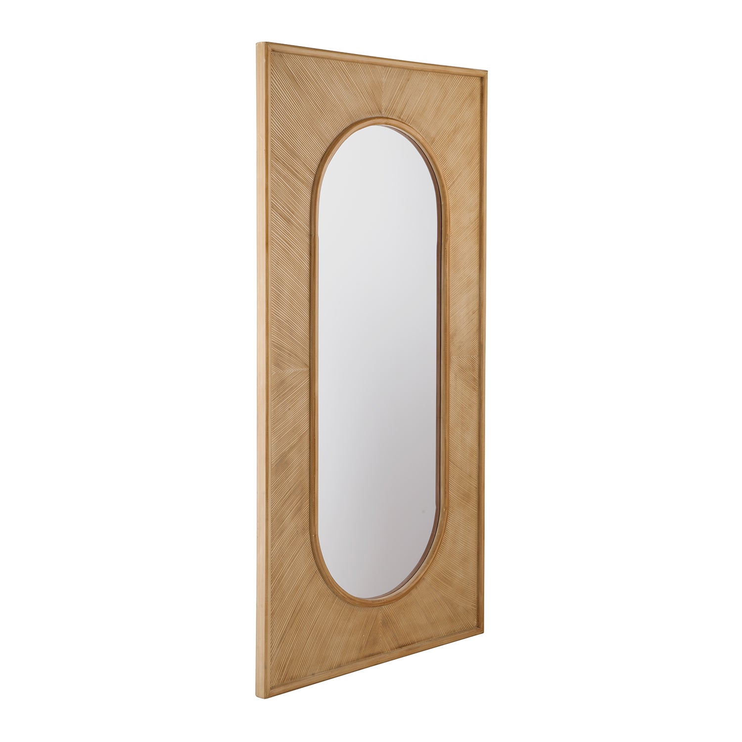 Bassett Mirror Liam Floor Mirror