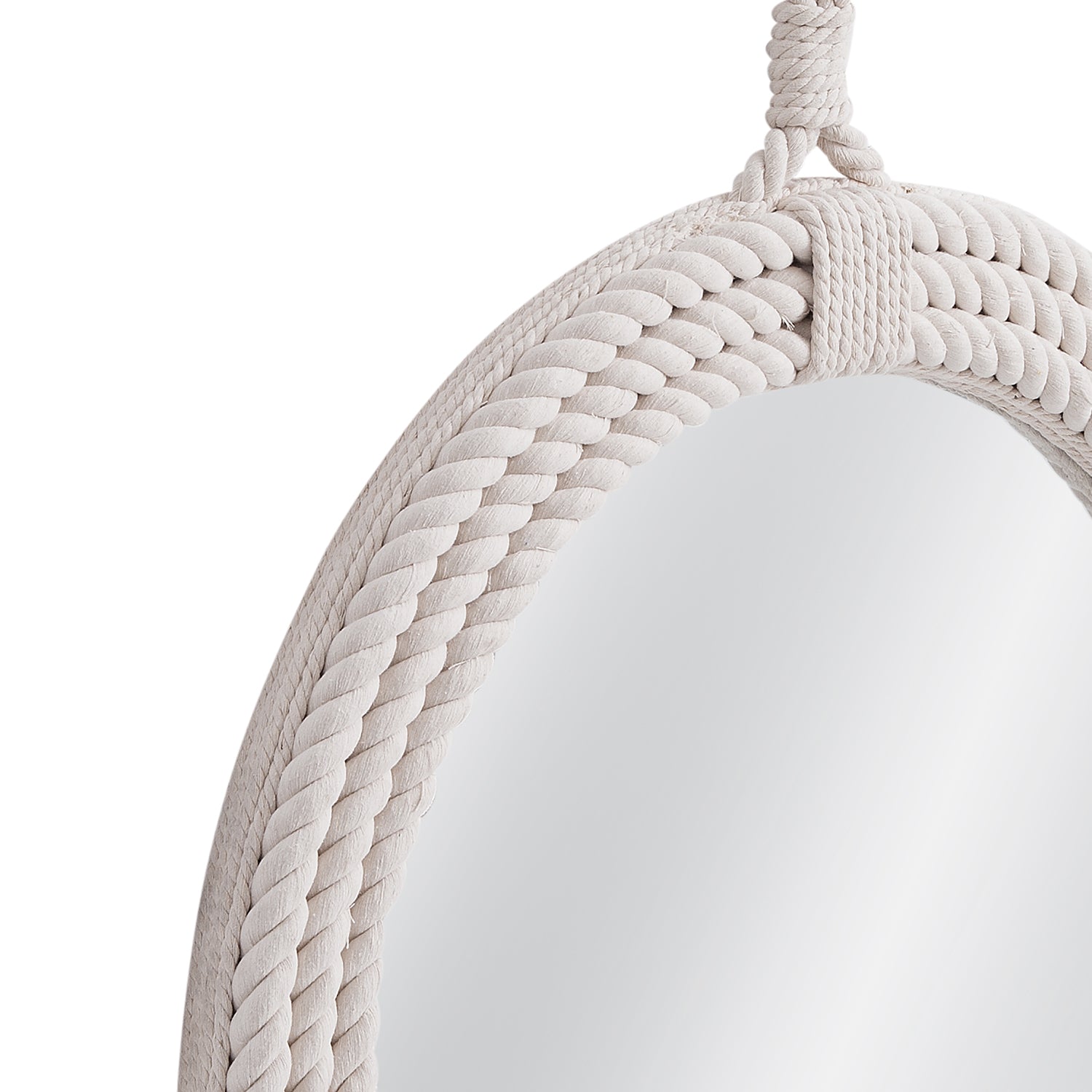 Bassett Mirror Guedry Wall Mirror