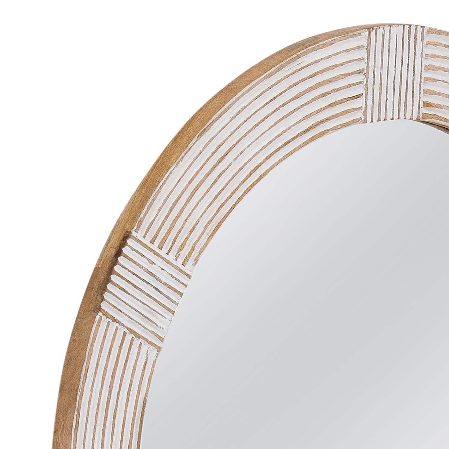 Bassett Mirror Brockton Wall Mirror