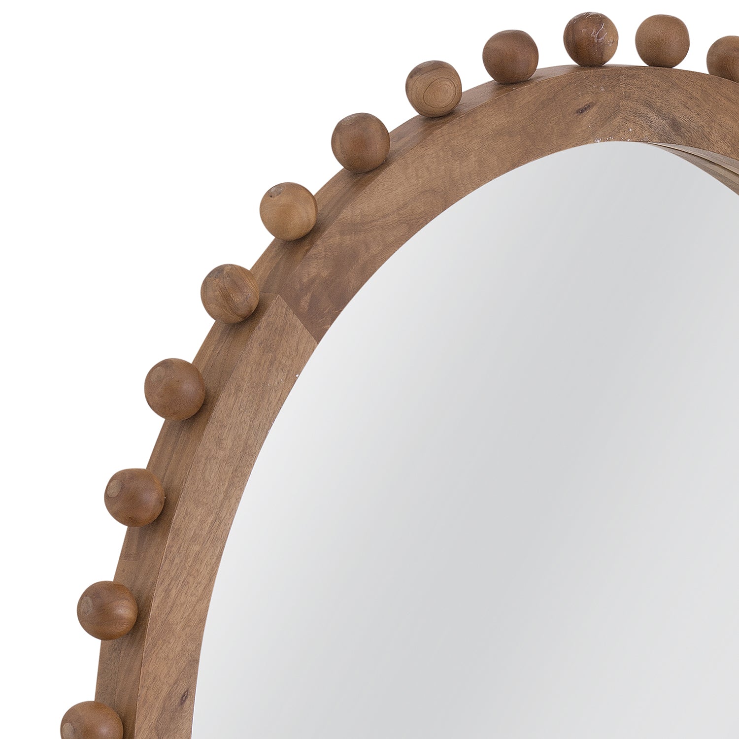 Bassett Mirror Round Renn Wall Mirror