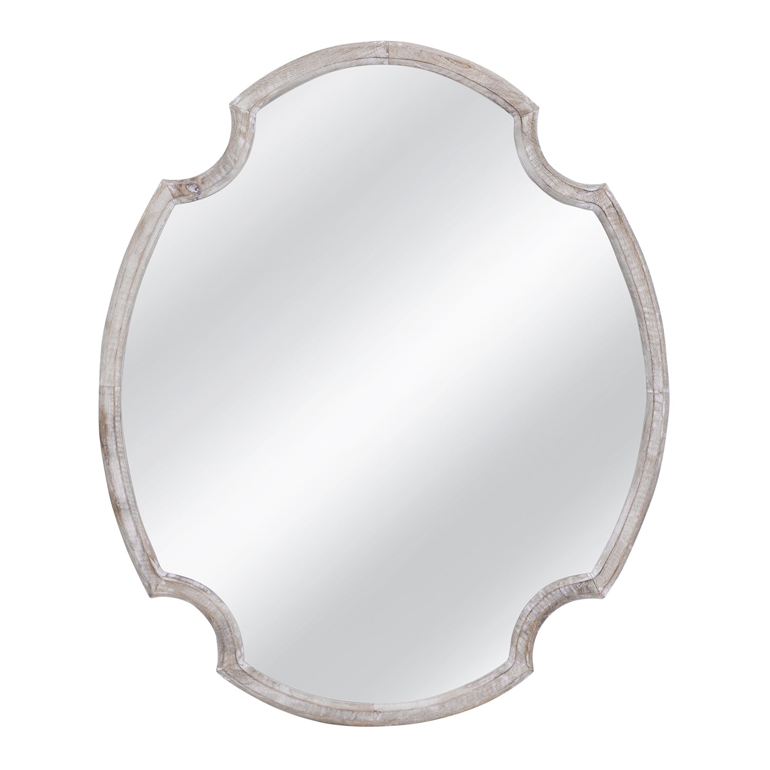 Bassett Mirror Fairvale Wall Mirror