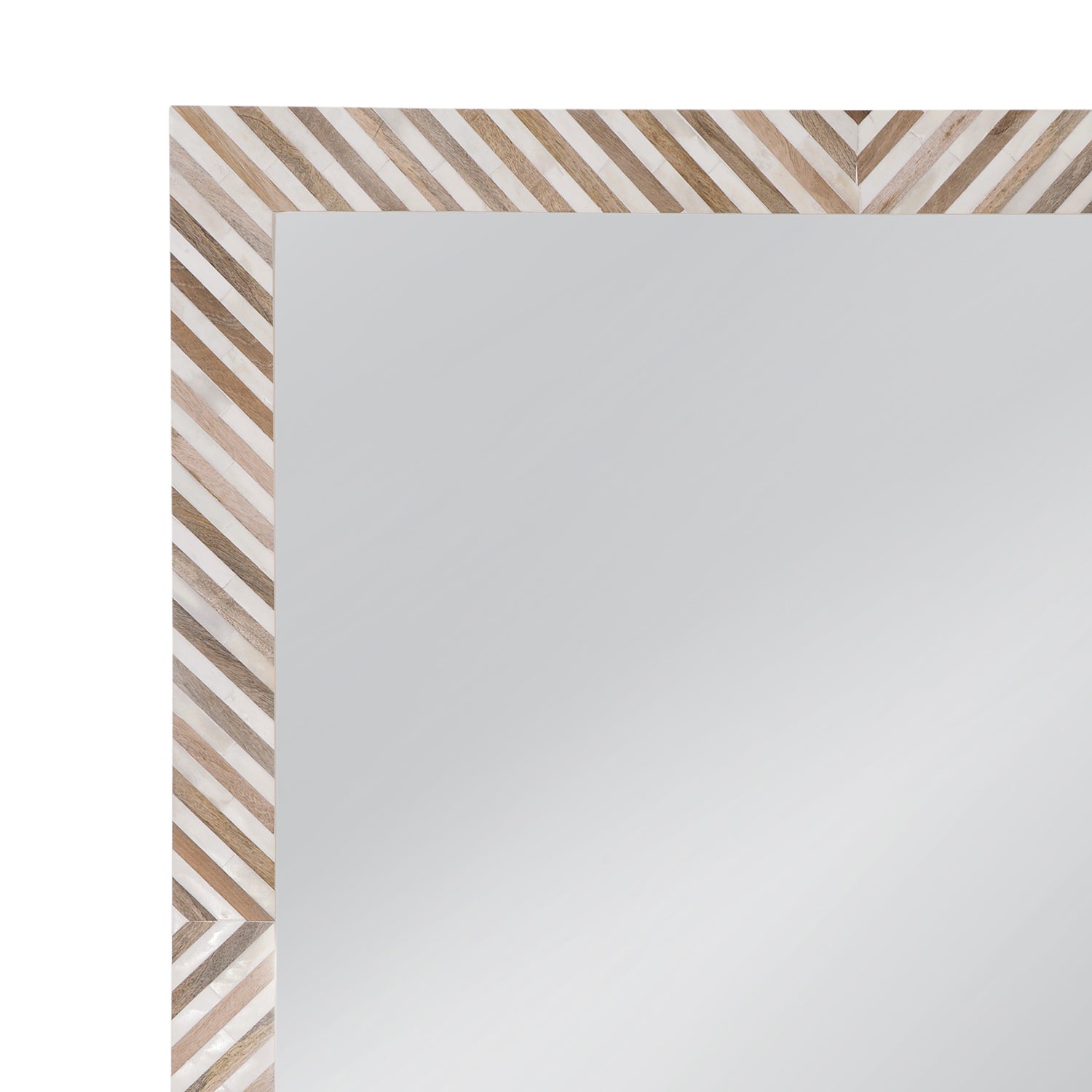 Bassett Mirror Karl Wall Mirror