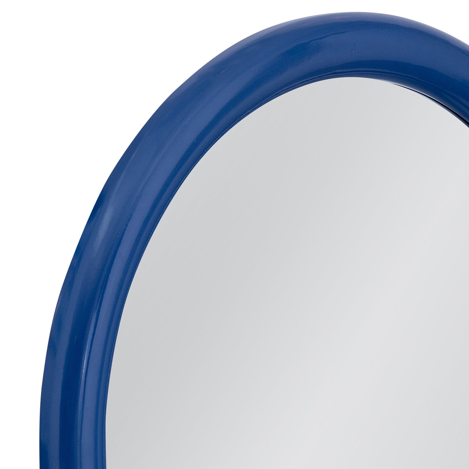 Bassett Mirror Blue Vega Wall Mirror