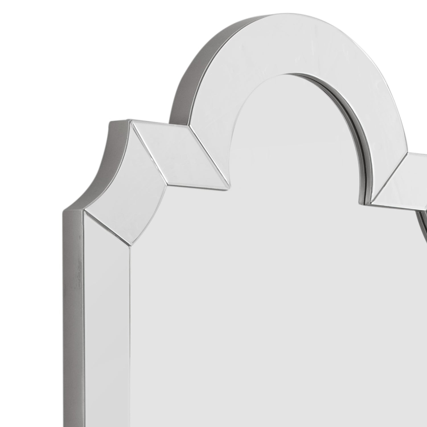 Bassett Mirror Spica Floor Mirror