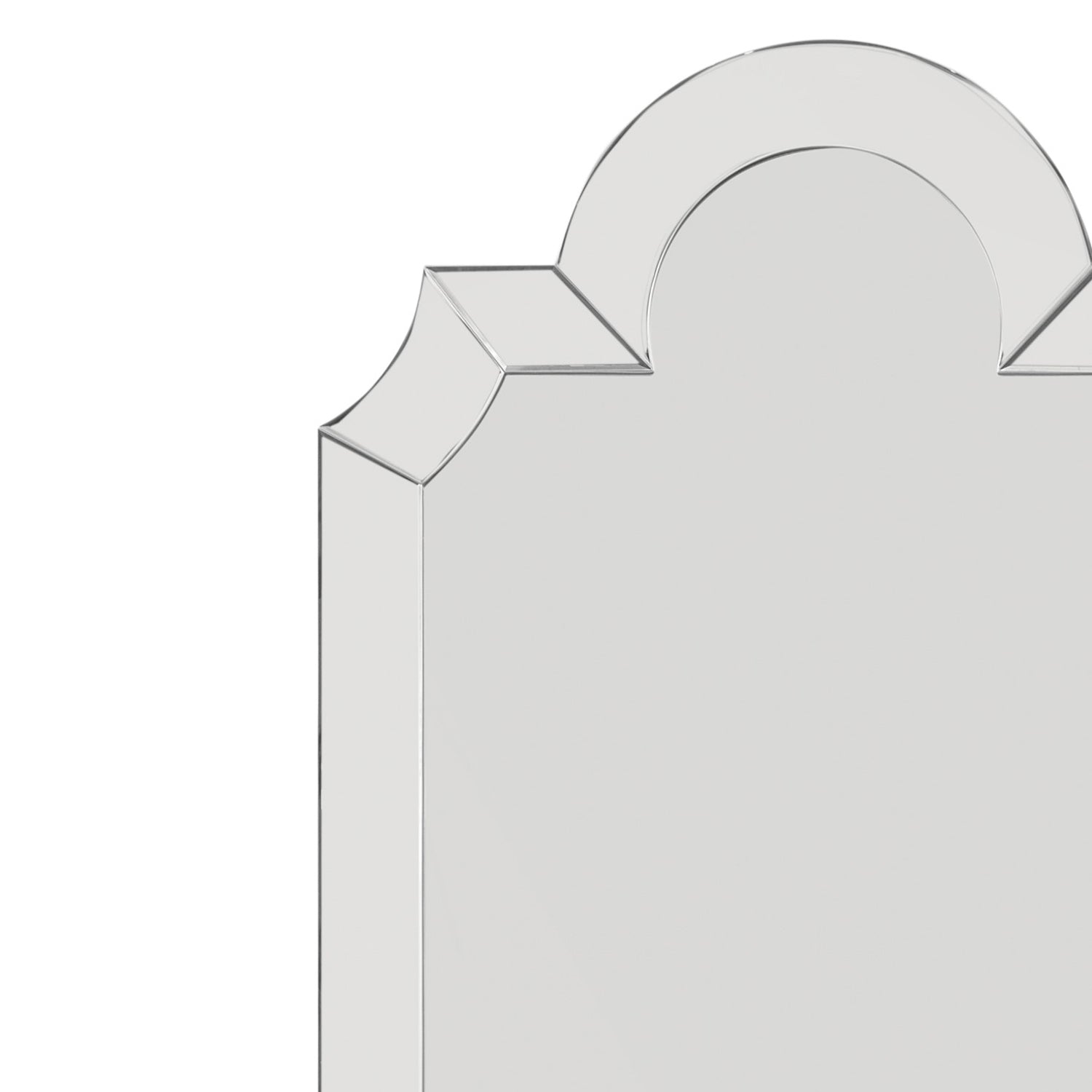 Bassett Mirror Spica Floor Mirror