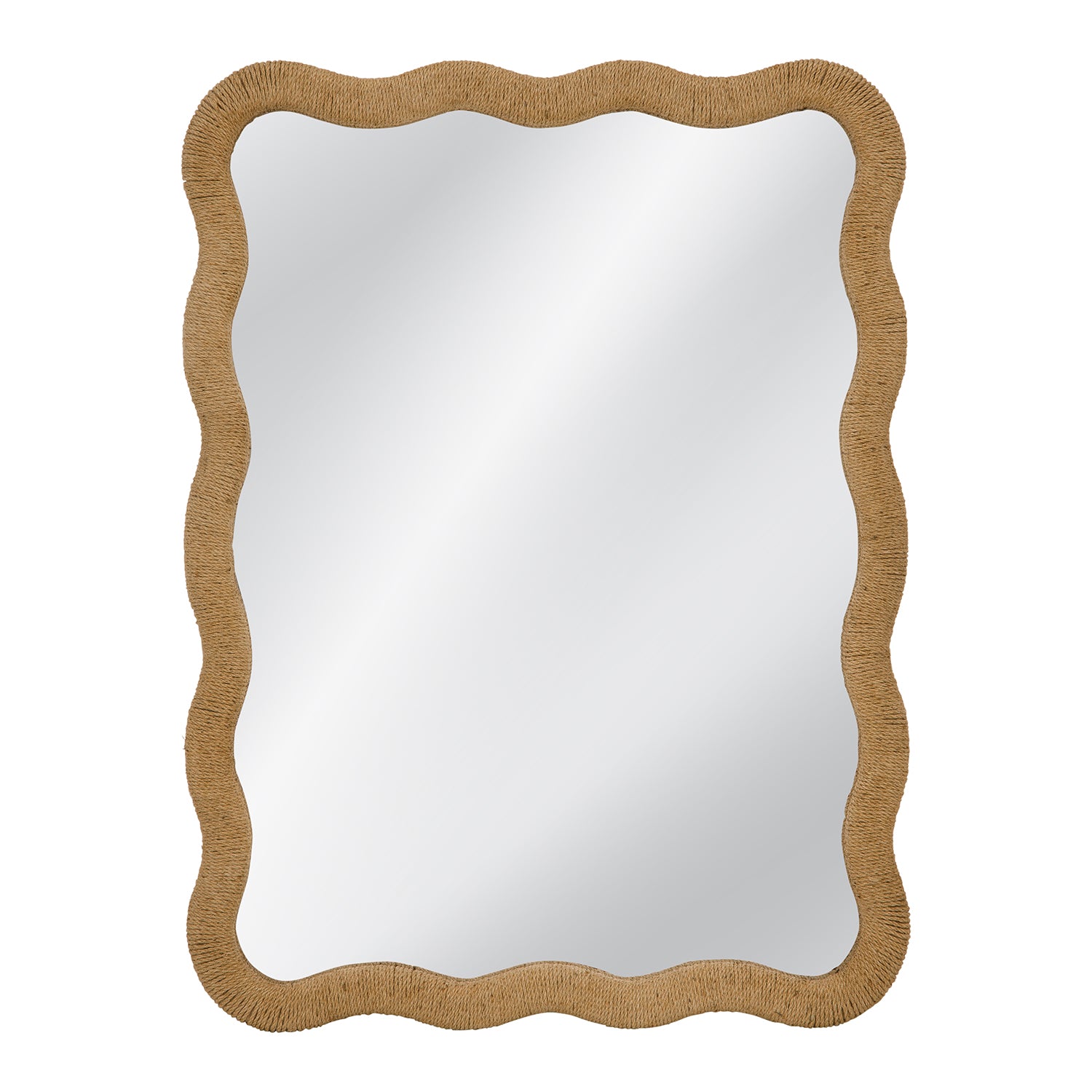 Bassett Mirror Burnette Wall Mirror