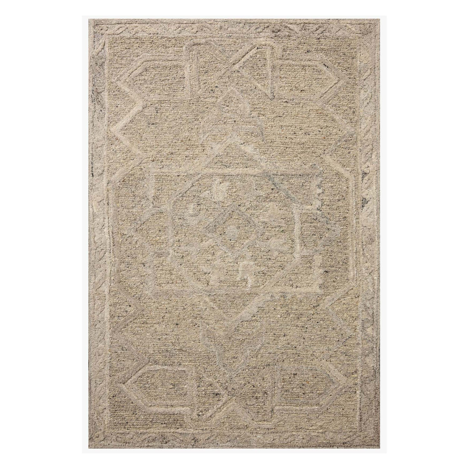Loloi Mabel Burdine Hand Tufted Rug