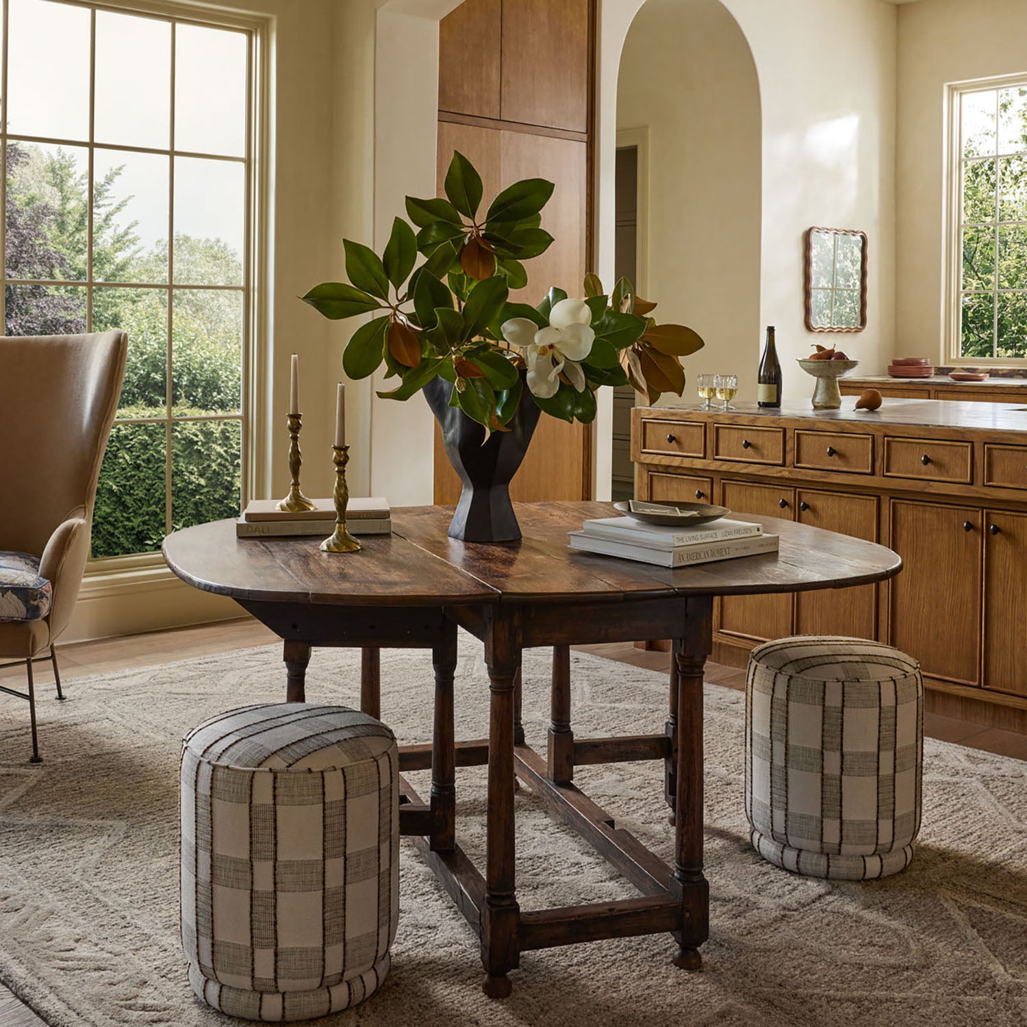 Loloi Mabel Burdine Hand Tufted Rug