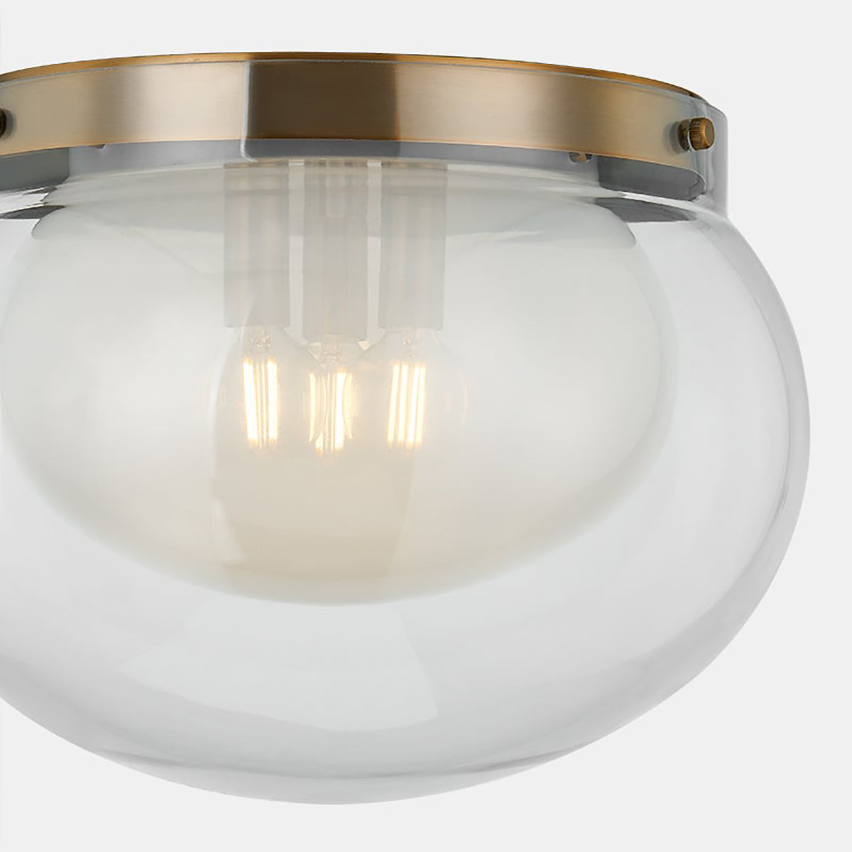 Troy Lighting Magma Flush Mount