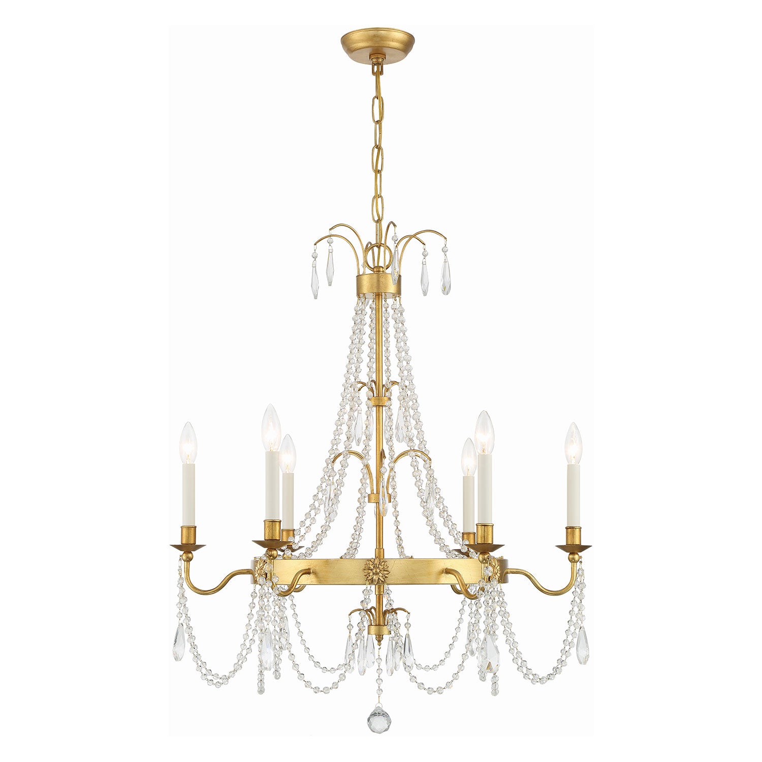 Crystorama Maizey Chandelier