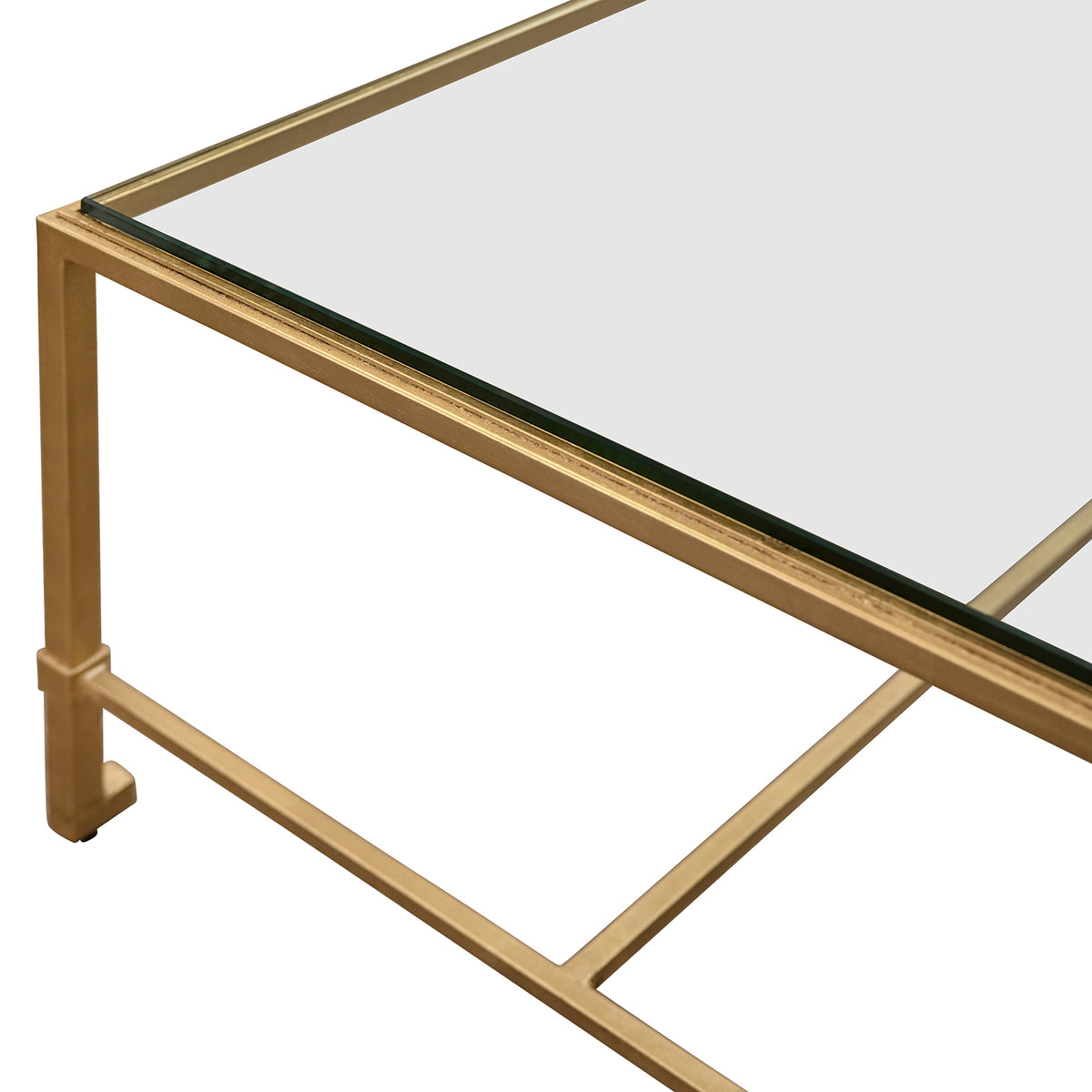 Worlds Away Maitland Coffee Table