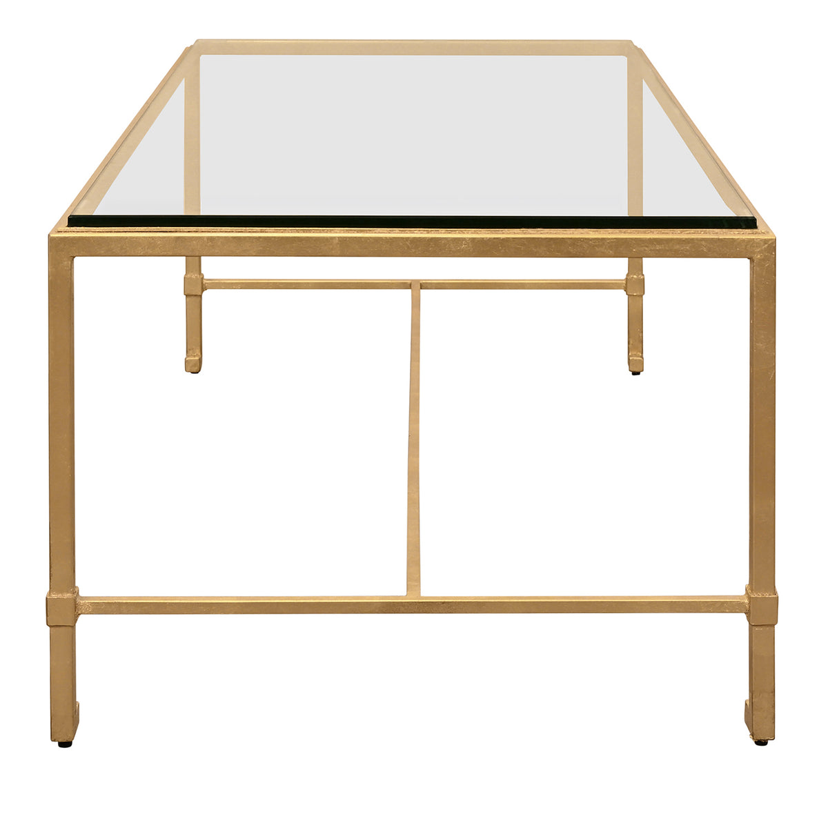 Worlds Away Maitland Coffee Table