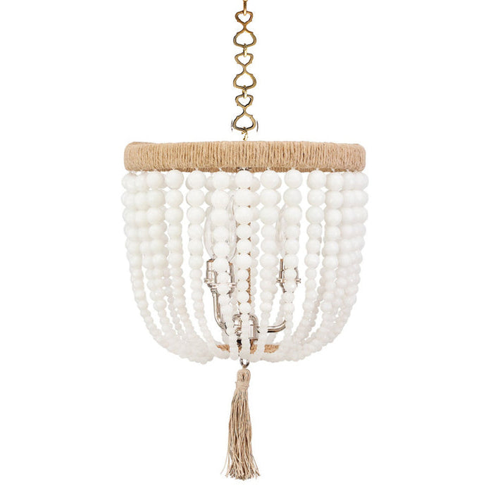 Ro Sham Beaux Malibu 12 Milk Pendant