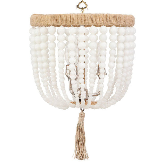 Ro Sham Beaux Malibu 12 Milk Pendant