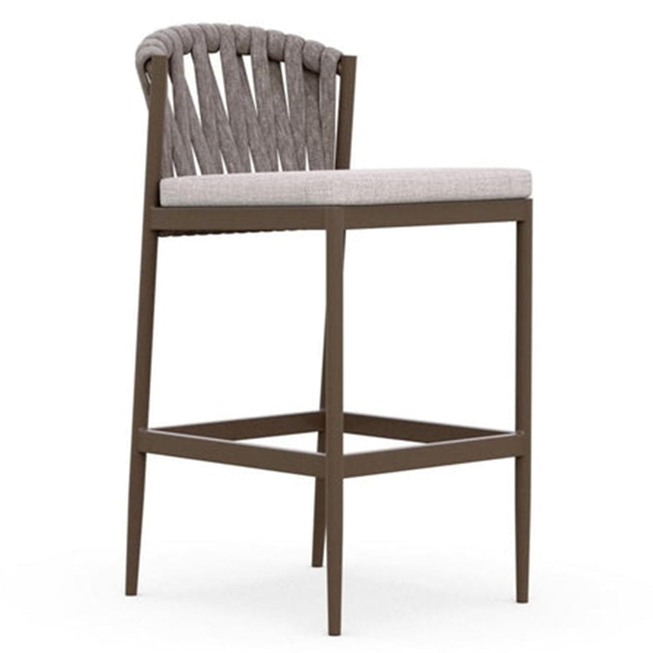 Azzuro Living Maui Bar Stool Set of 2