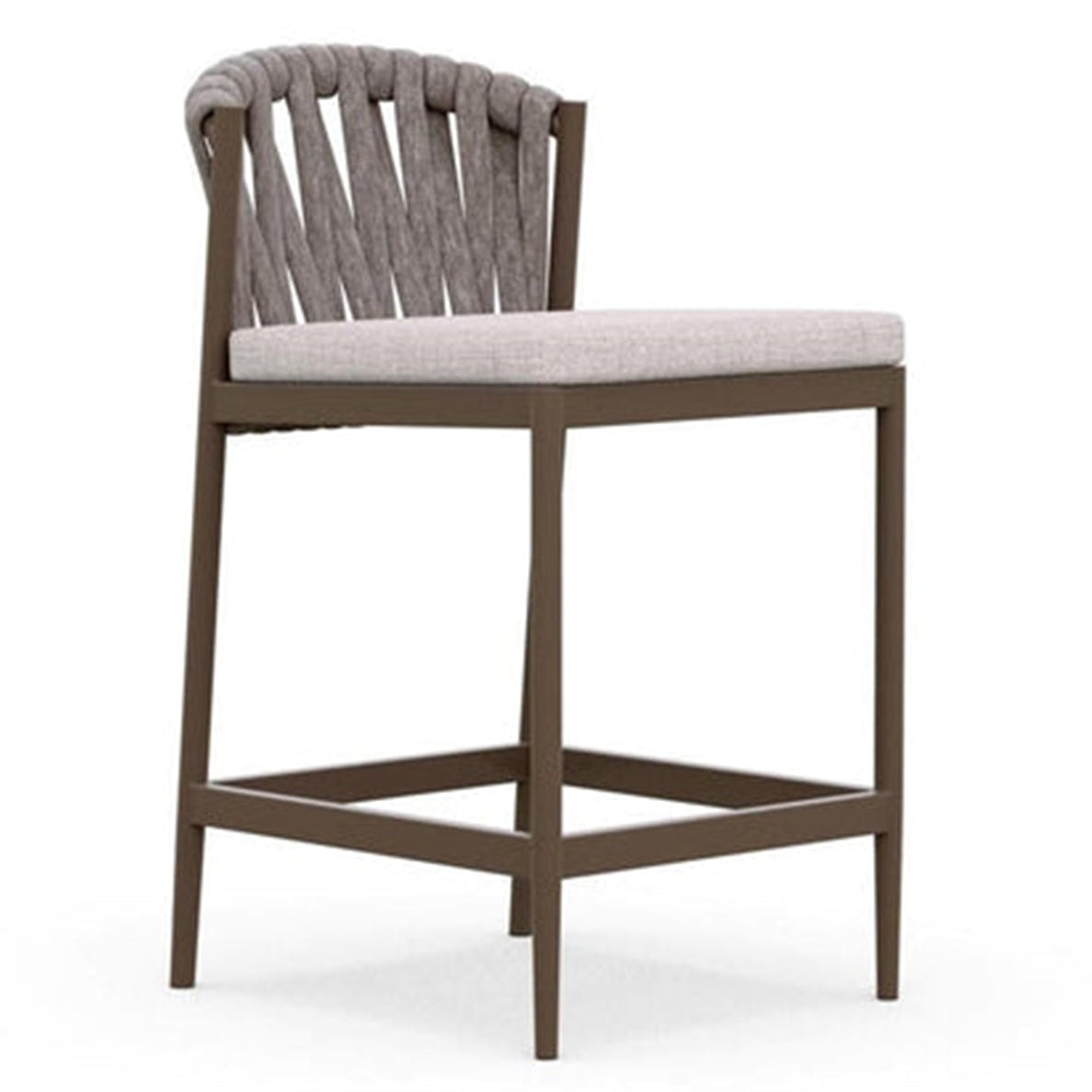 Azzuro Living Maui Counter Stool Set of 2