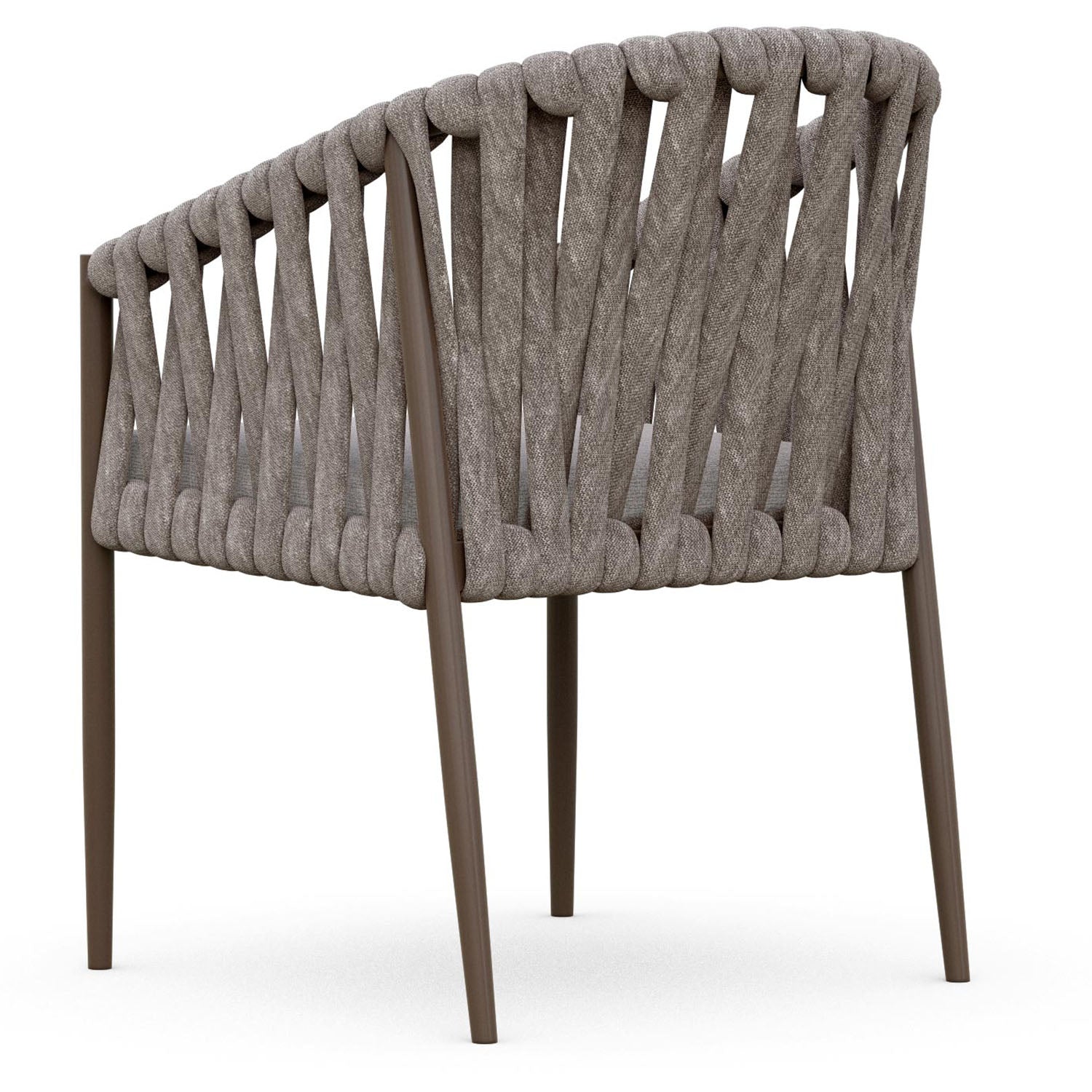 Azzurro Living Maui Outdoor Dining Chair