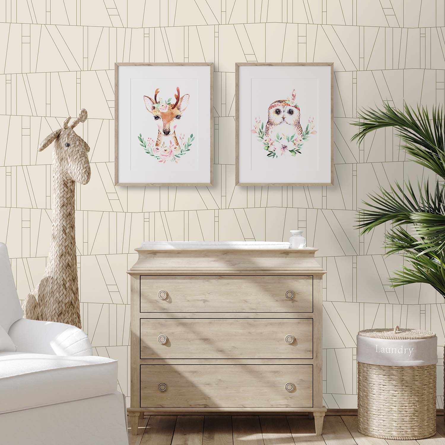 Mitchell Black Kazi Wallpaper