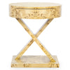 Villa and House Modena 1 Drawer Side Table