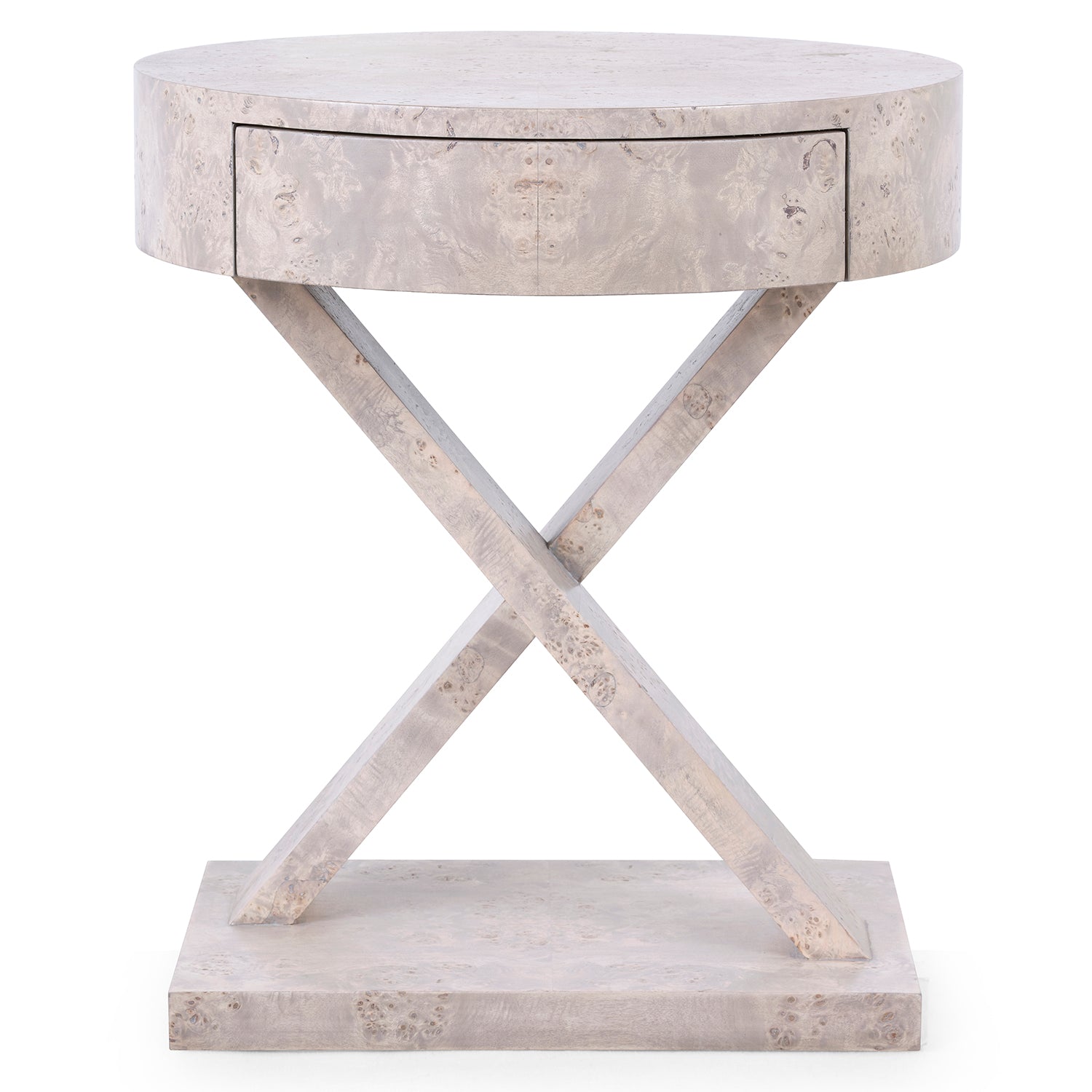 Villa and House Modena 1 Drawer Side Table