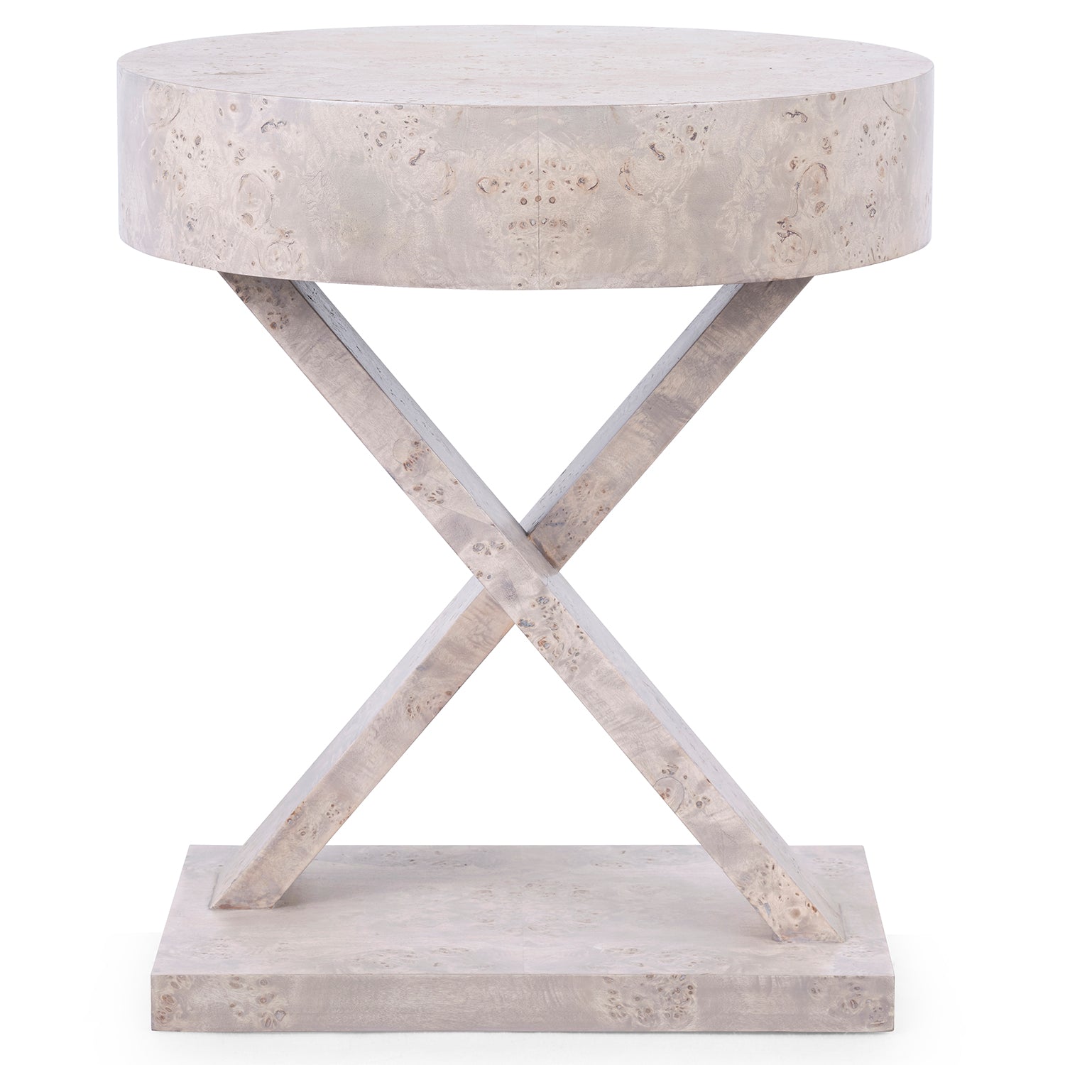 Villa and House Modena 1 Drawer Side Table