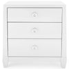 Villa and House Madison 3-Drawer Side Table
