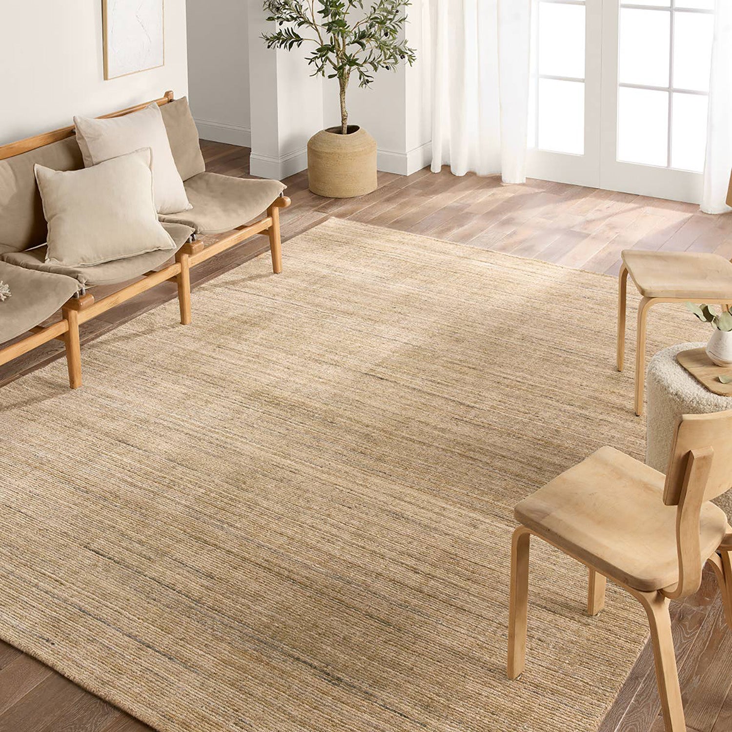 Jaipur Living Madras Evenin Handwoven Rug