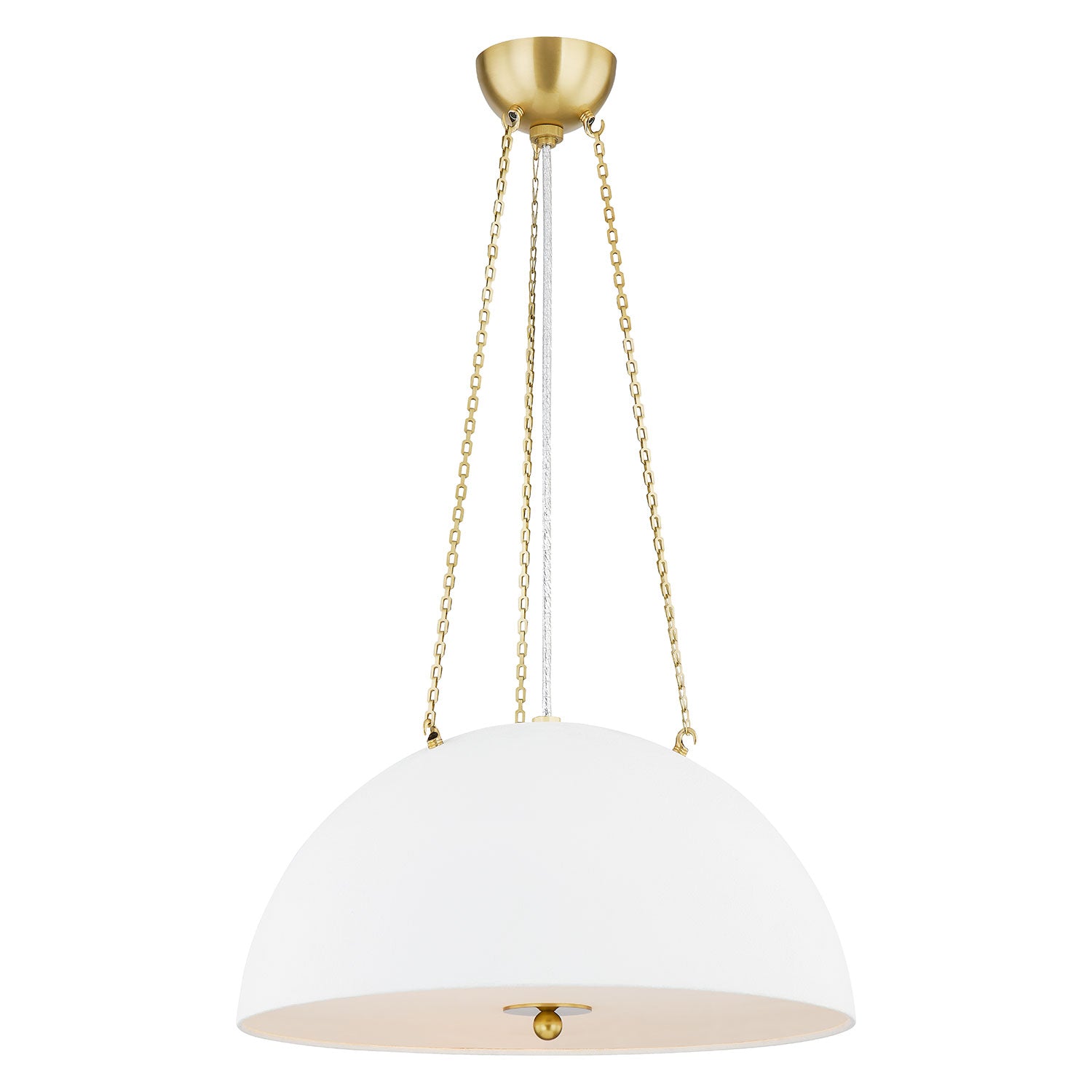 Mark D Sikes x Hudson Valley Lighting Chiswick Pendant