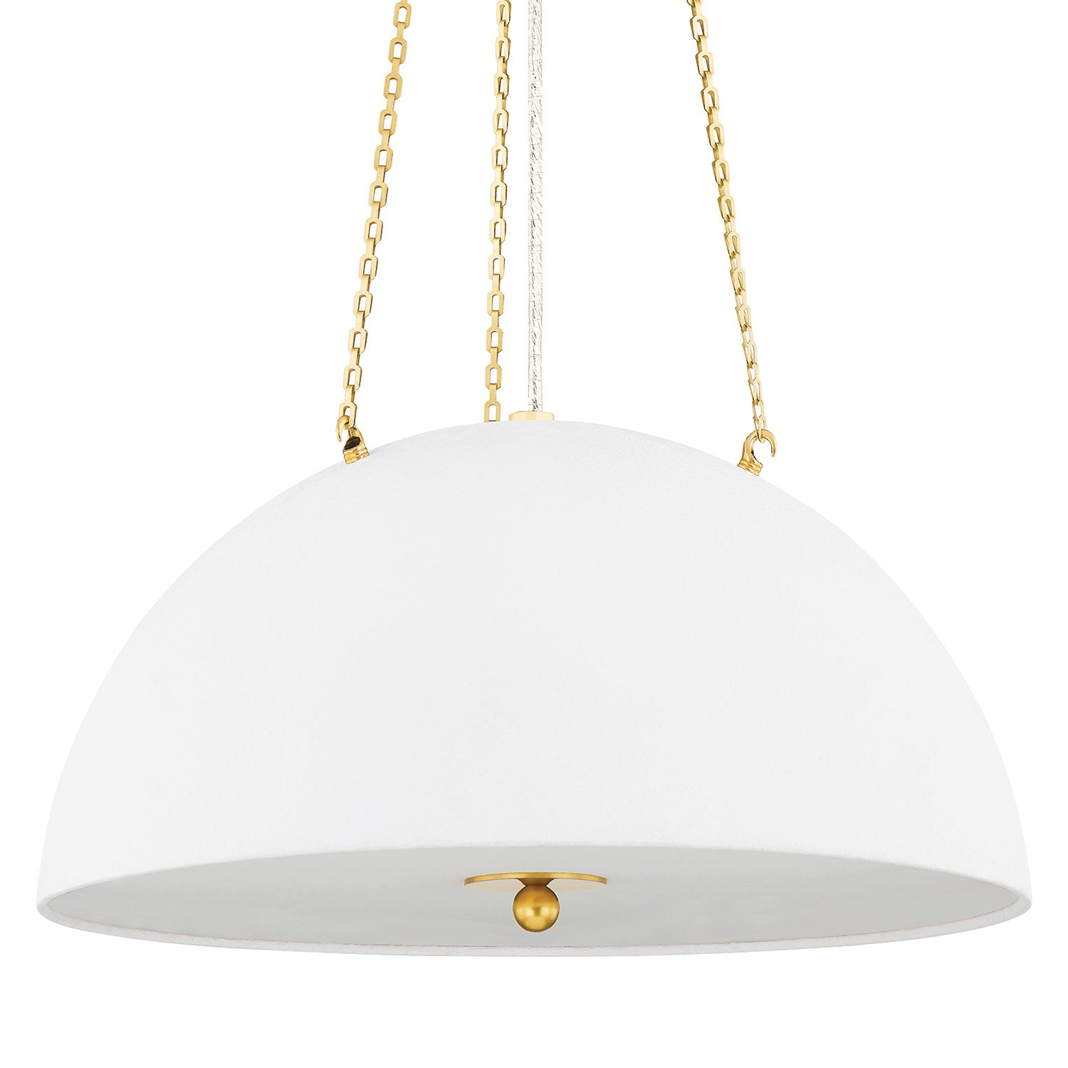 Mark D Sikes x Hudson Valley Lighting Chiswick Pendant