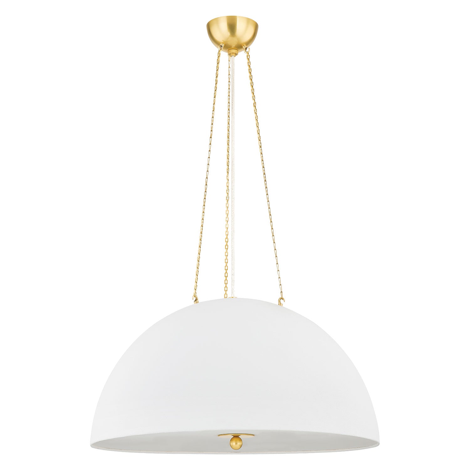 Mark D Sikes x Hudson Valley Lighting Chiswick Pendant
