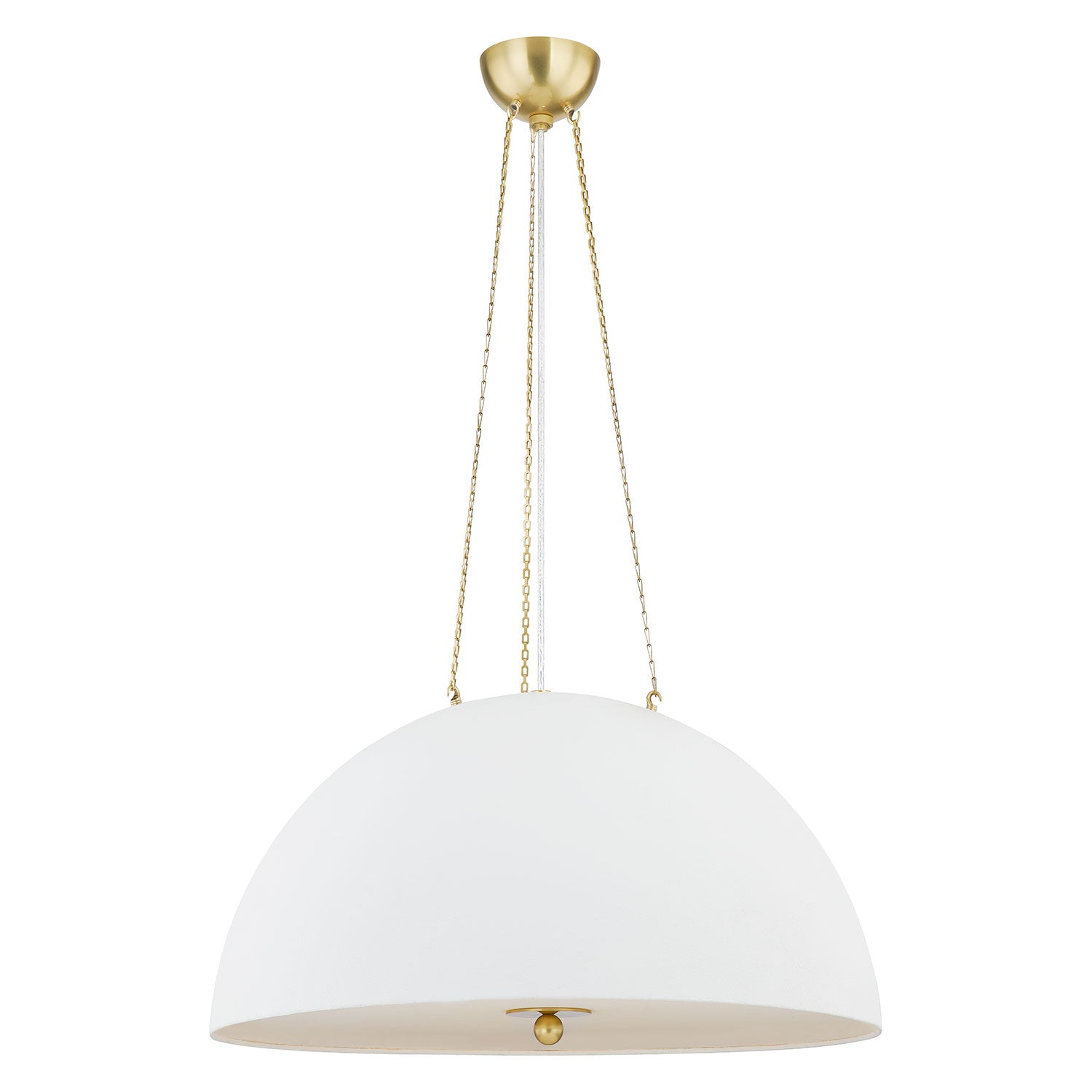 Mark D Sikes x Hudson Valley Lighting Chiswick Pendant