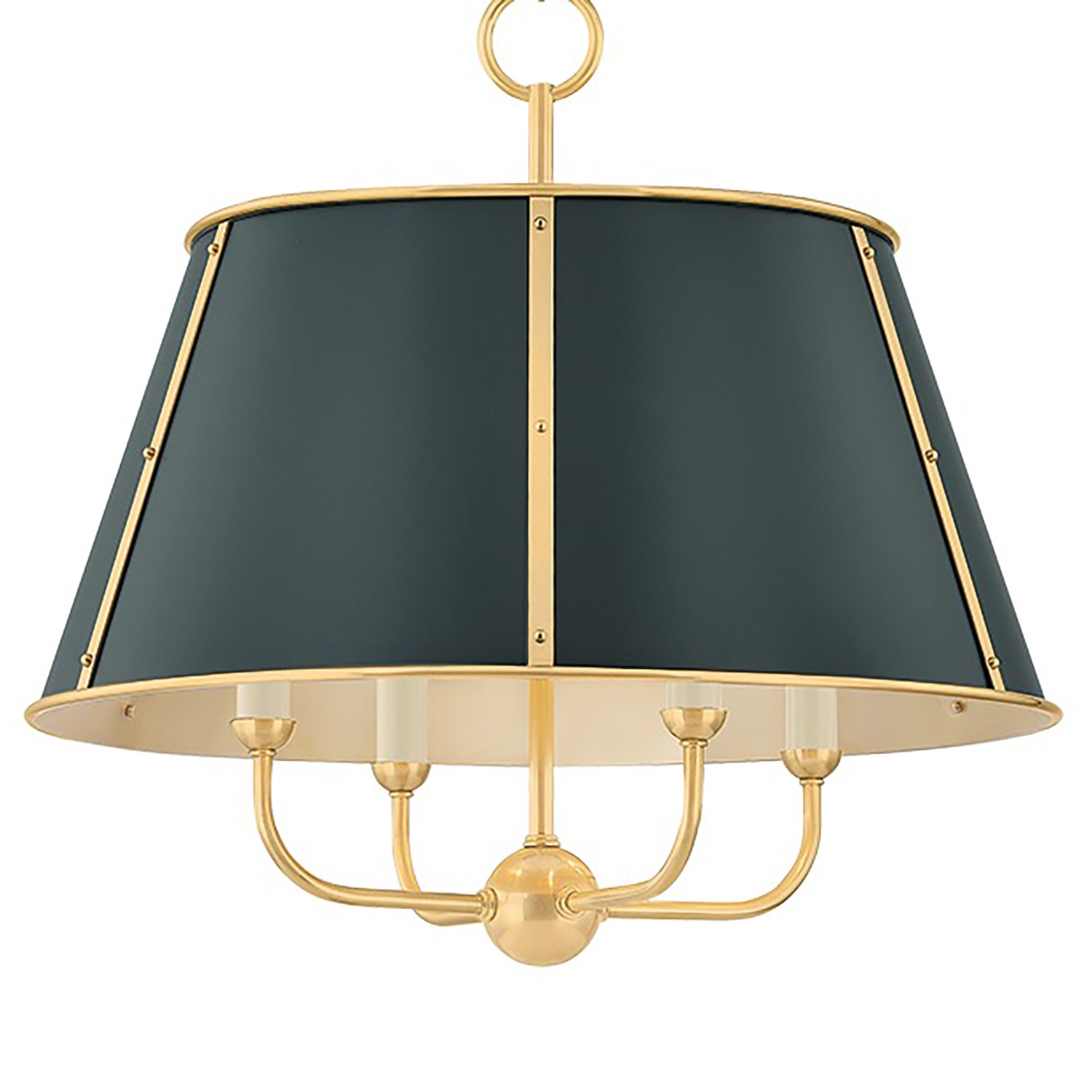 Mark D Sikes x Hudson Valley Lighting Cambridge Pendant