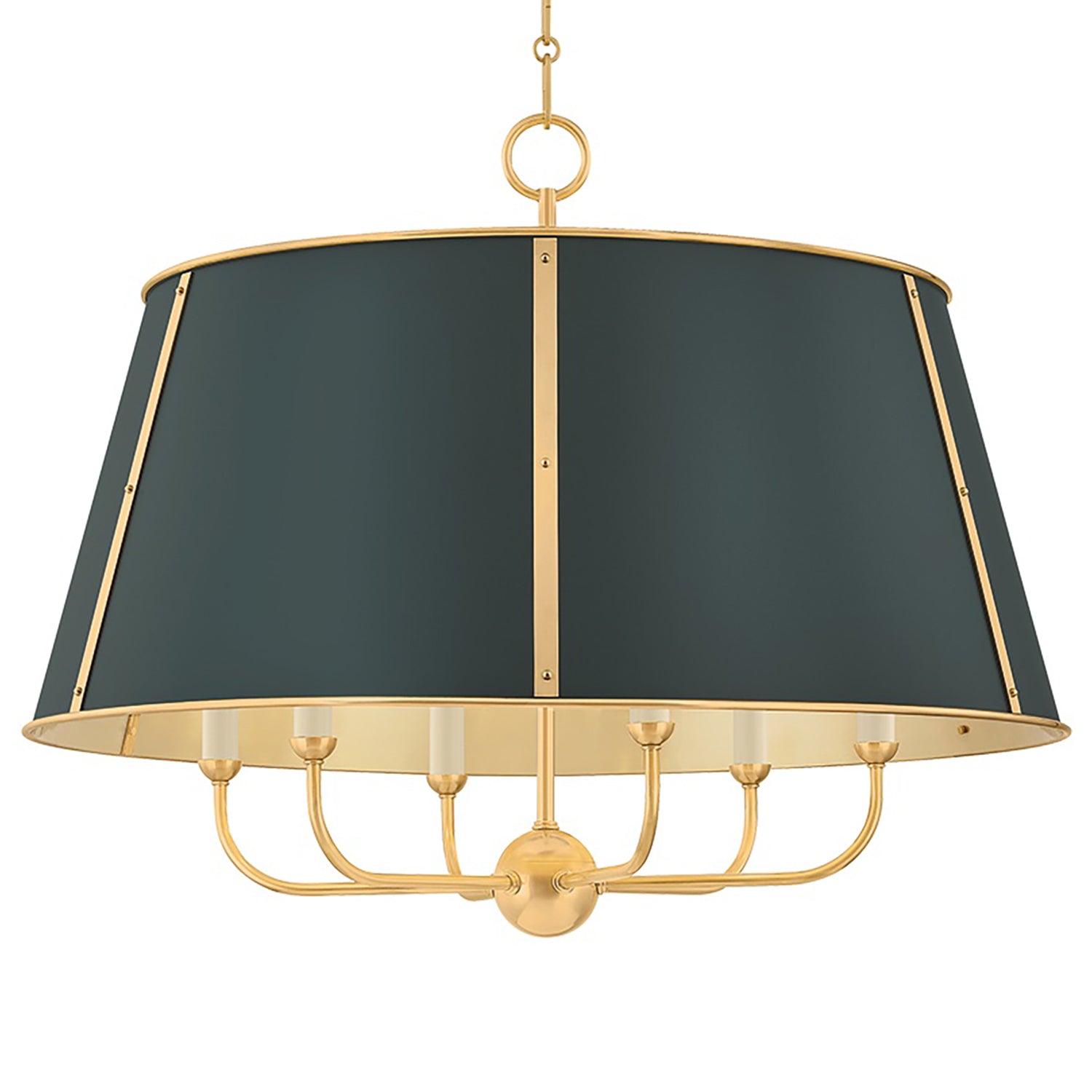 Mark D Sikes x Hudson Valley Lighting Cambridge Pendant