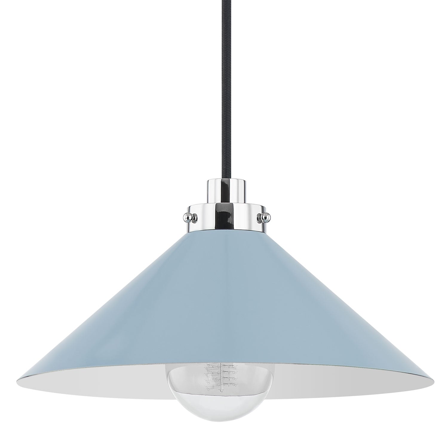 Mark D Sikes x Hudson Valley Lighting Clivedon Pendant