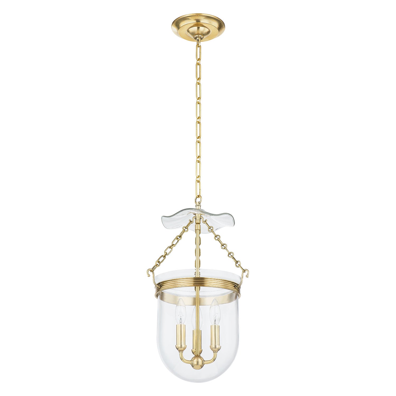 Mark D Sikes x Hudson Valley Lighting Rousham Lantern