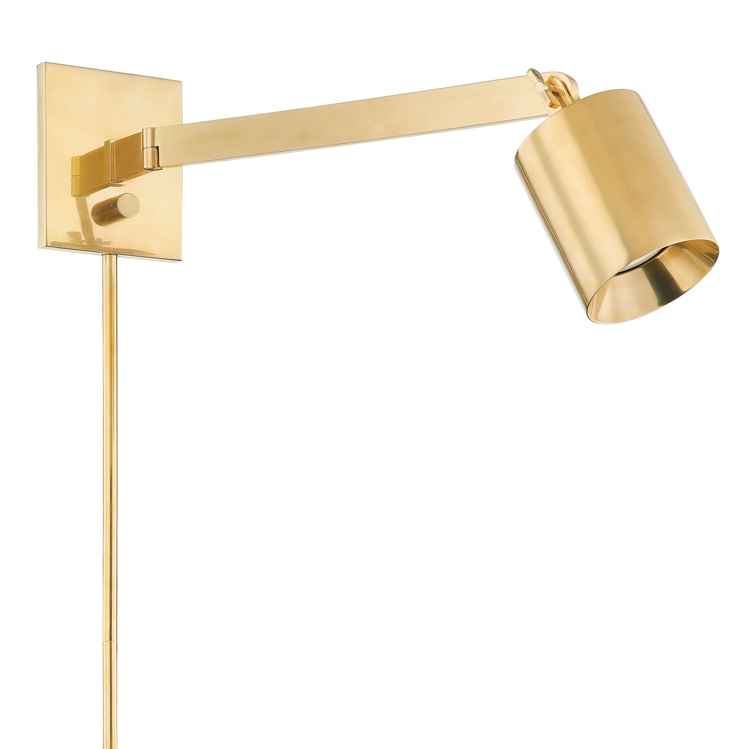 Mark D Sikes x Hudson Valley Lighting Highgrove Portable Wall Sconce