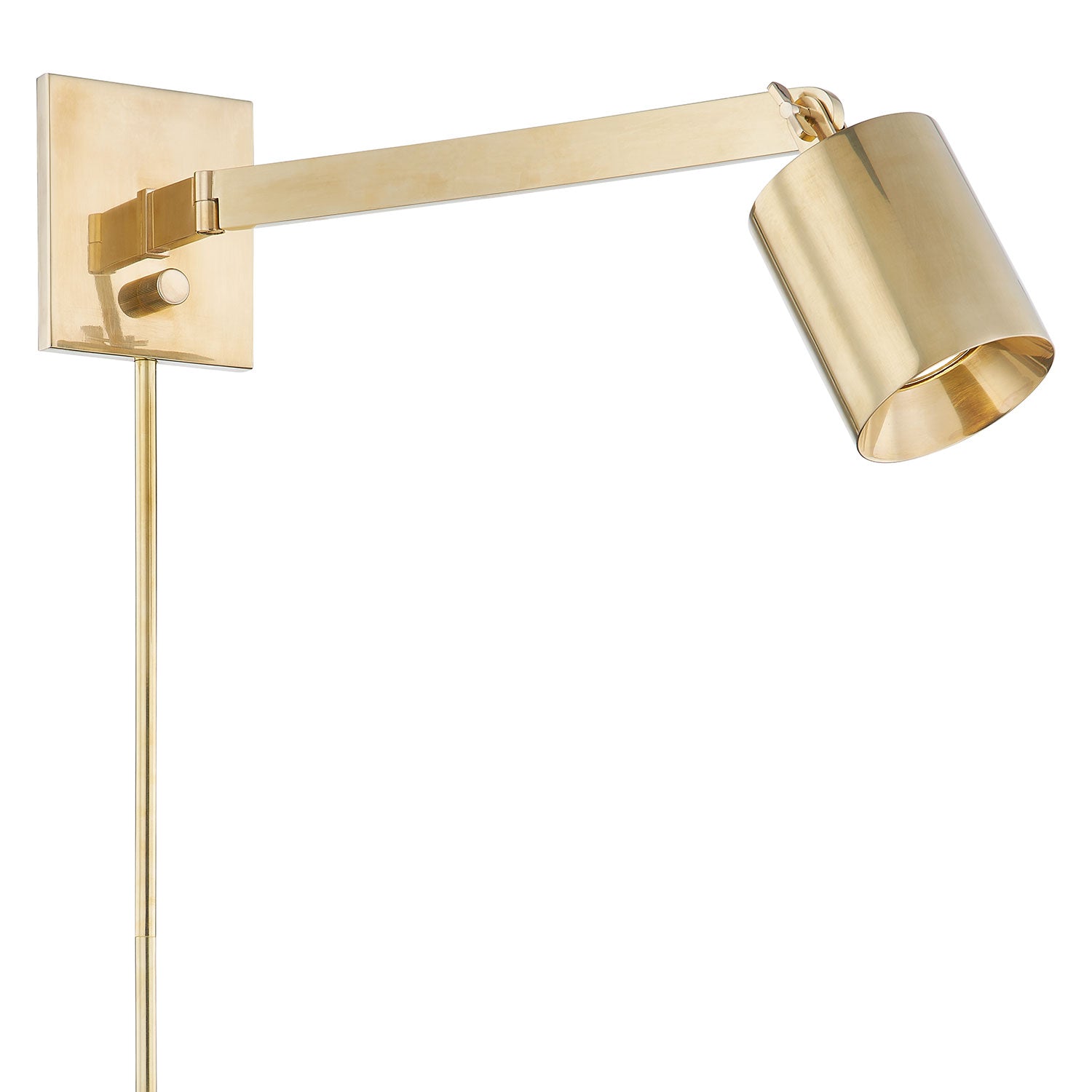 Mark D Sikes x Hudson Valley Lighting Highgrove Portable Wall Sconce