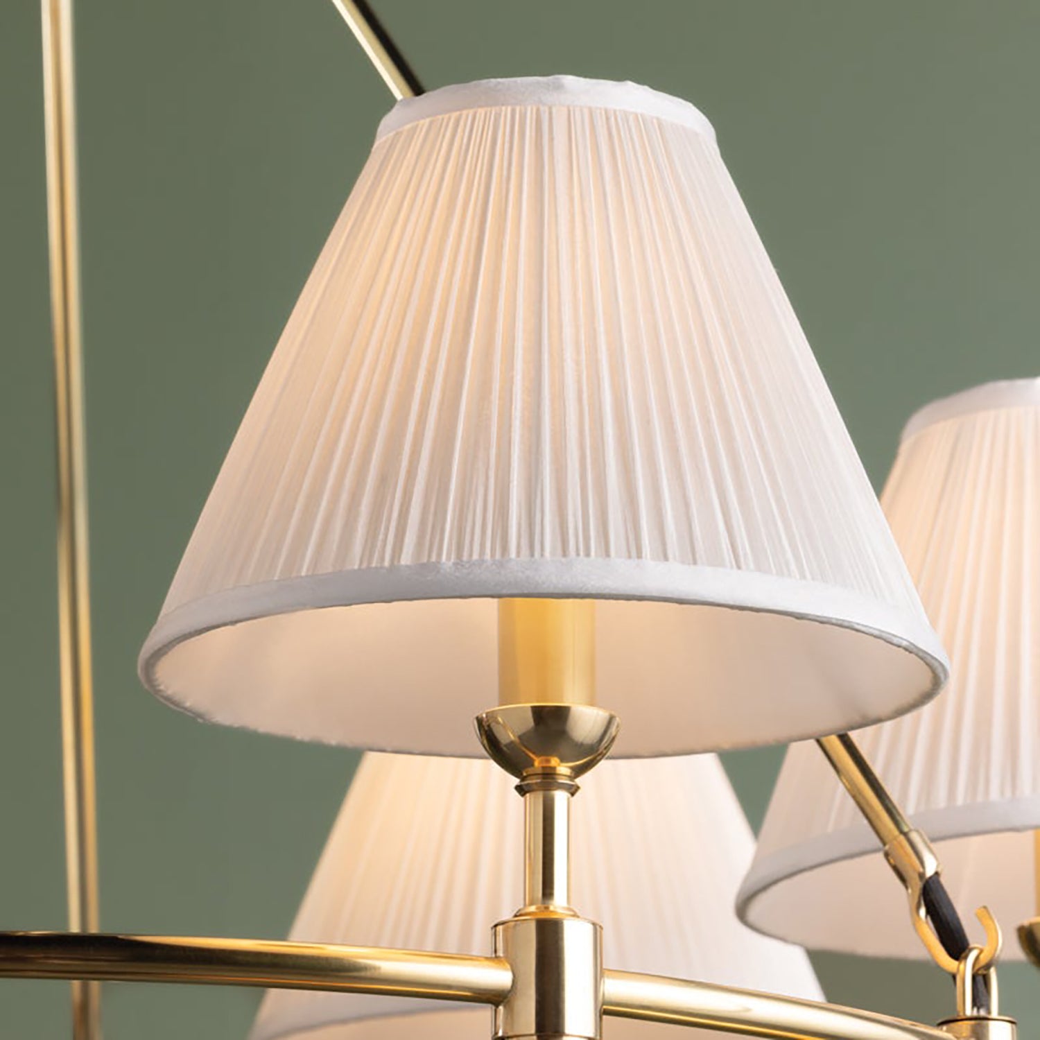 Mark D Sikes x Hudson Valley Lighting Howard Chandelier