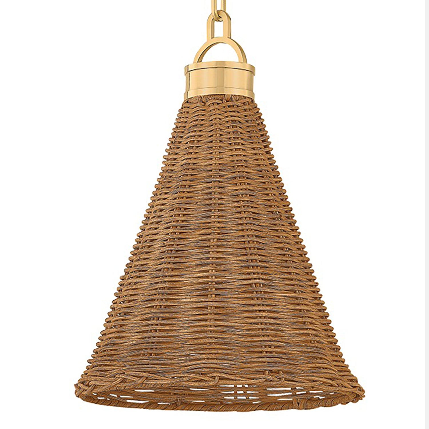 Mark D Sikes x Hudson Valley Lighting Kensington Pendant