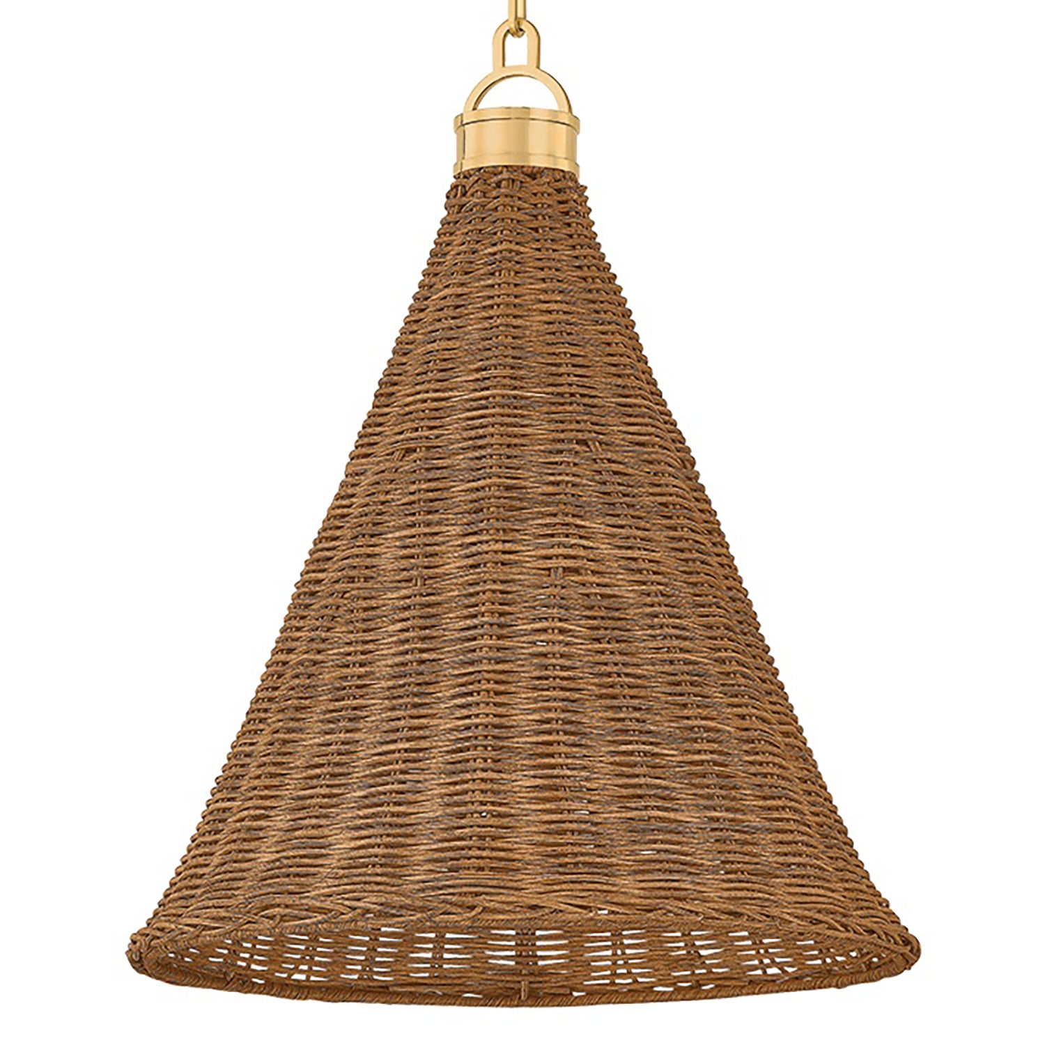 Mark D Sikes x Hudson Valley Lighting Kensington Pendant